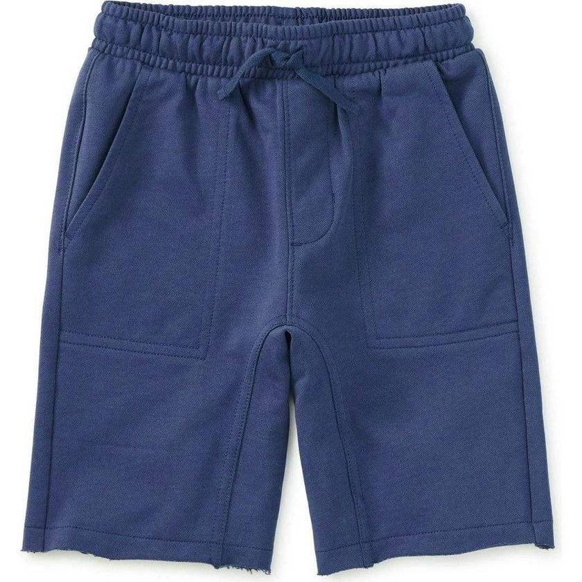 Gym Shorts, Blue