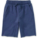 Gym Shorts, Blue