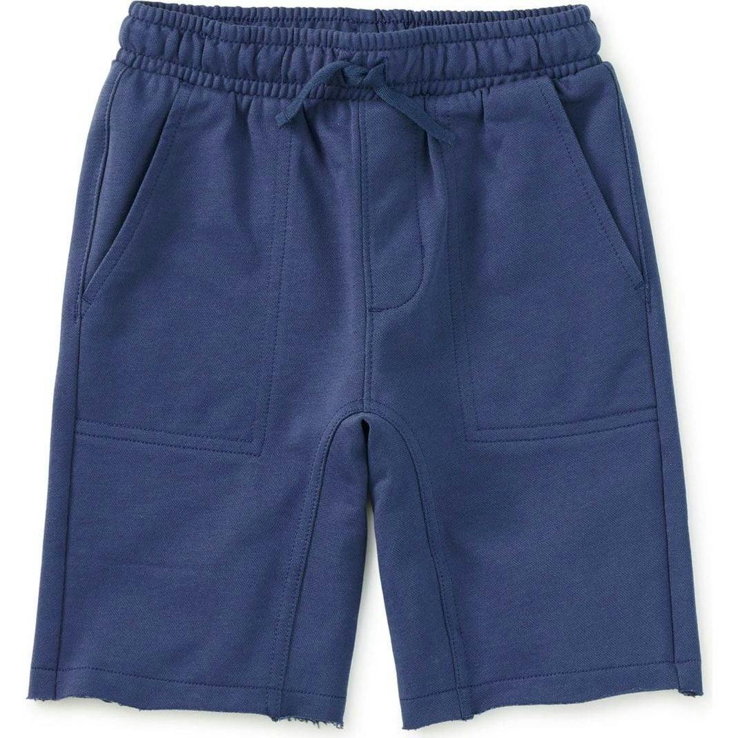 Gym Shorts, Blue