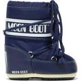 MOON BOOT Icon Mini Nylon - Blue