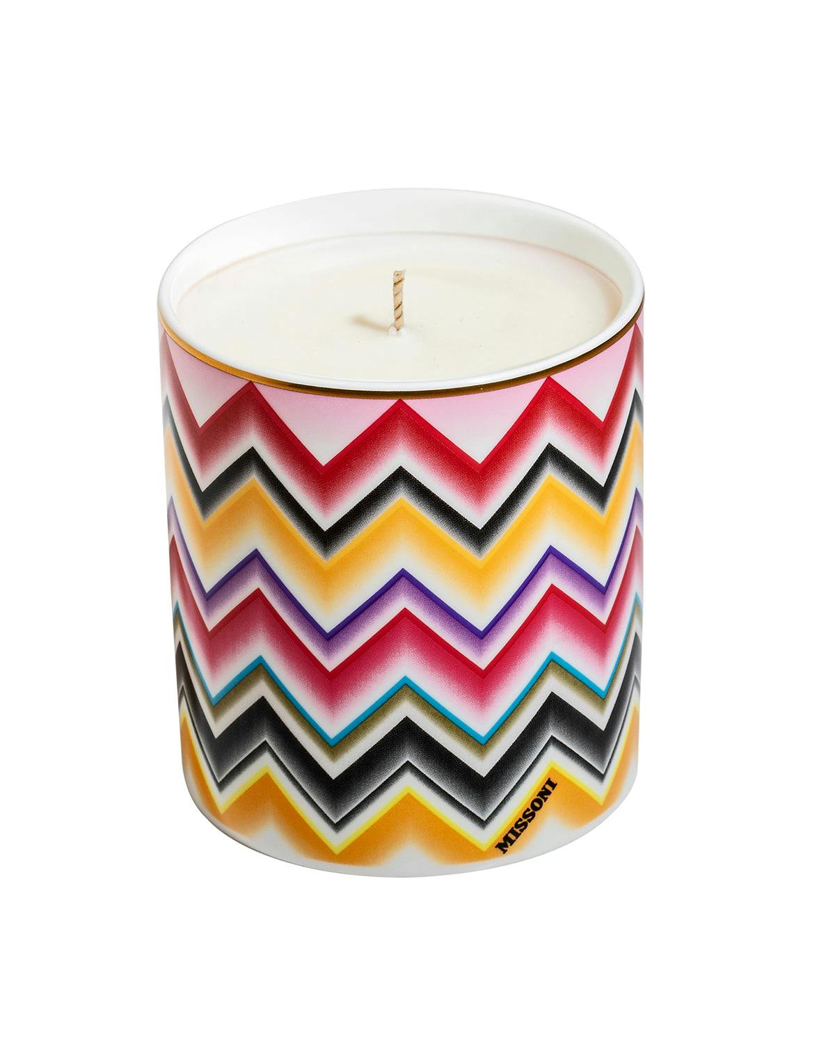 Scented Candle Marrakech 270Gr  Diam. 3.3