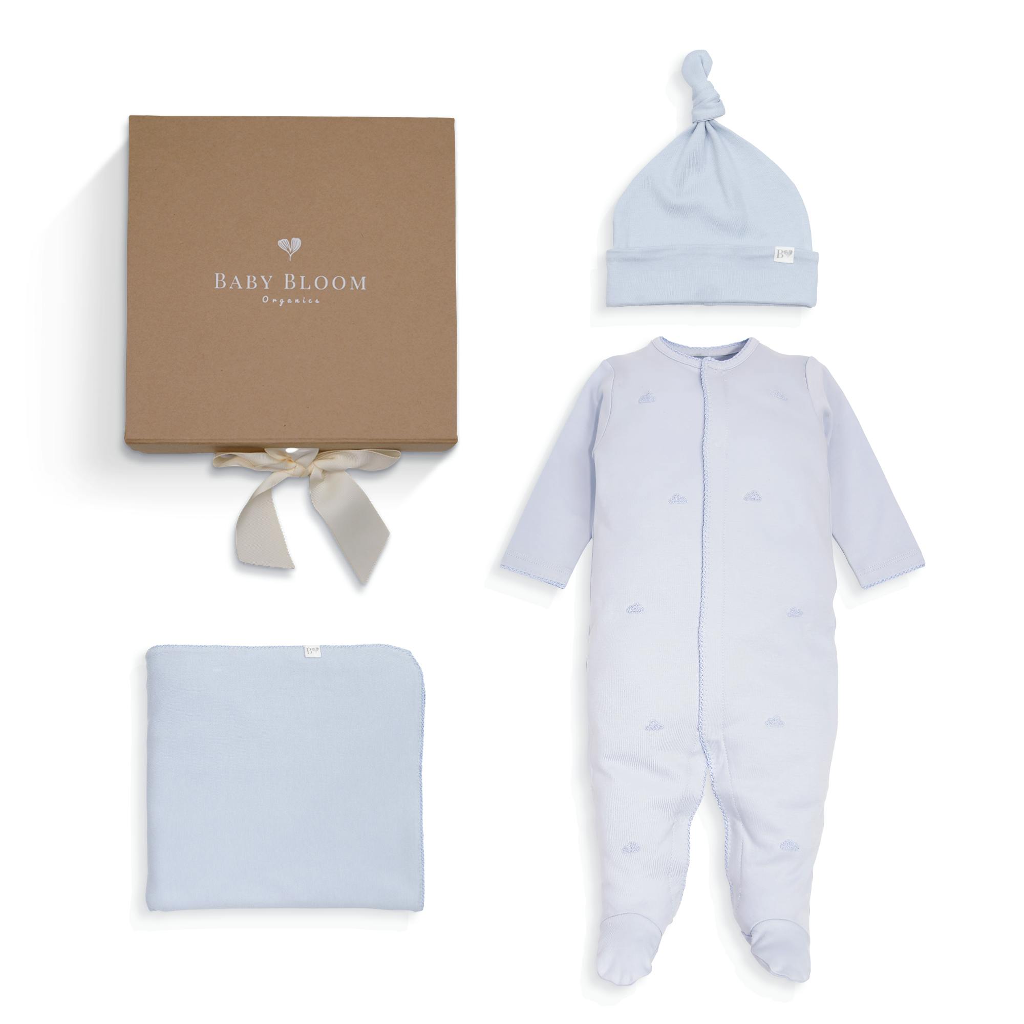 Pima Coming Home Outfit Cloud