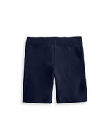 The Organic Bike Short [Navy]