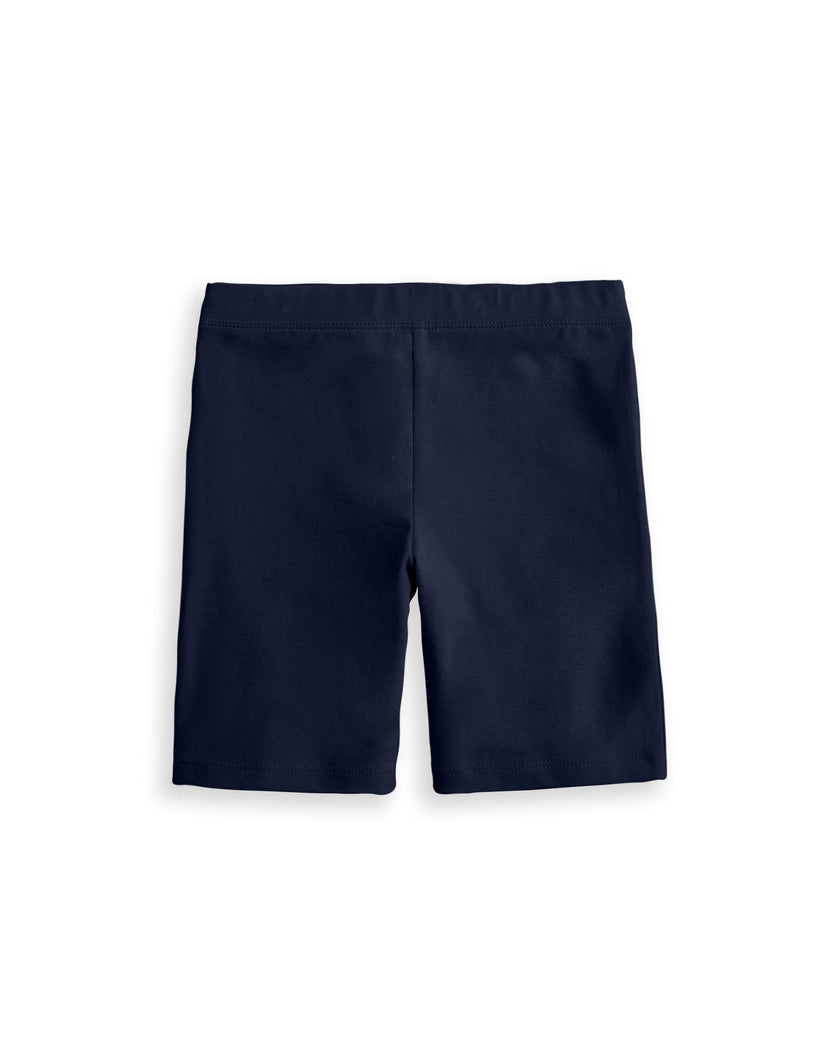 The Organic Bike Short [Navy]