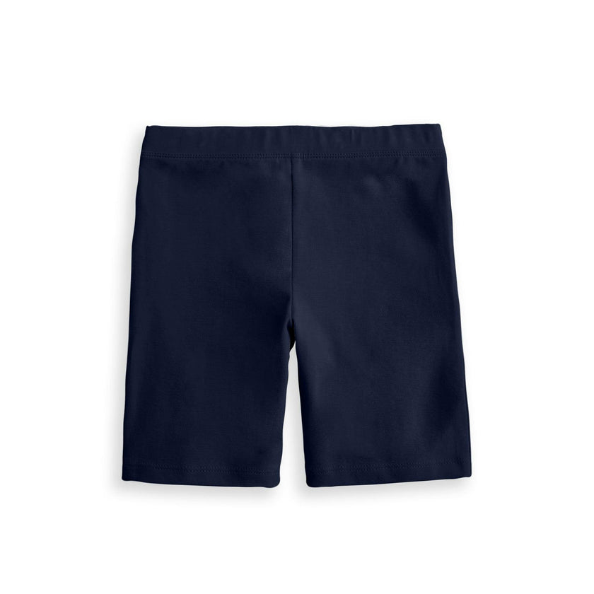 The Organic Bike Short [Navy]