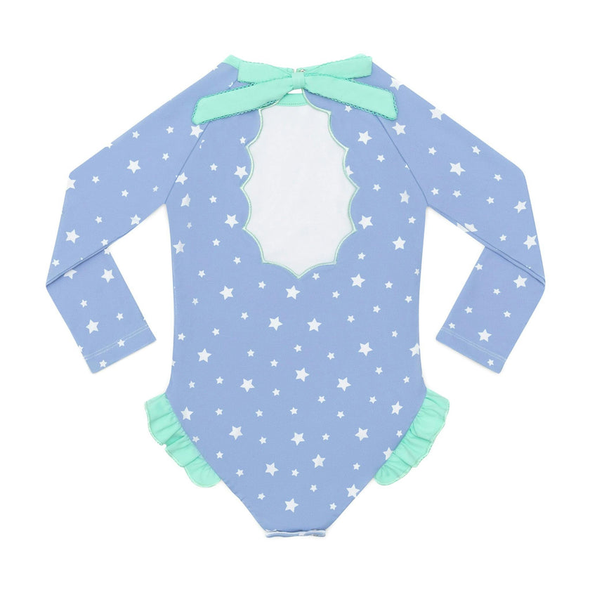 Reese Rashguard in South Shore Stars