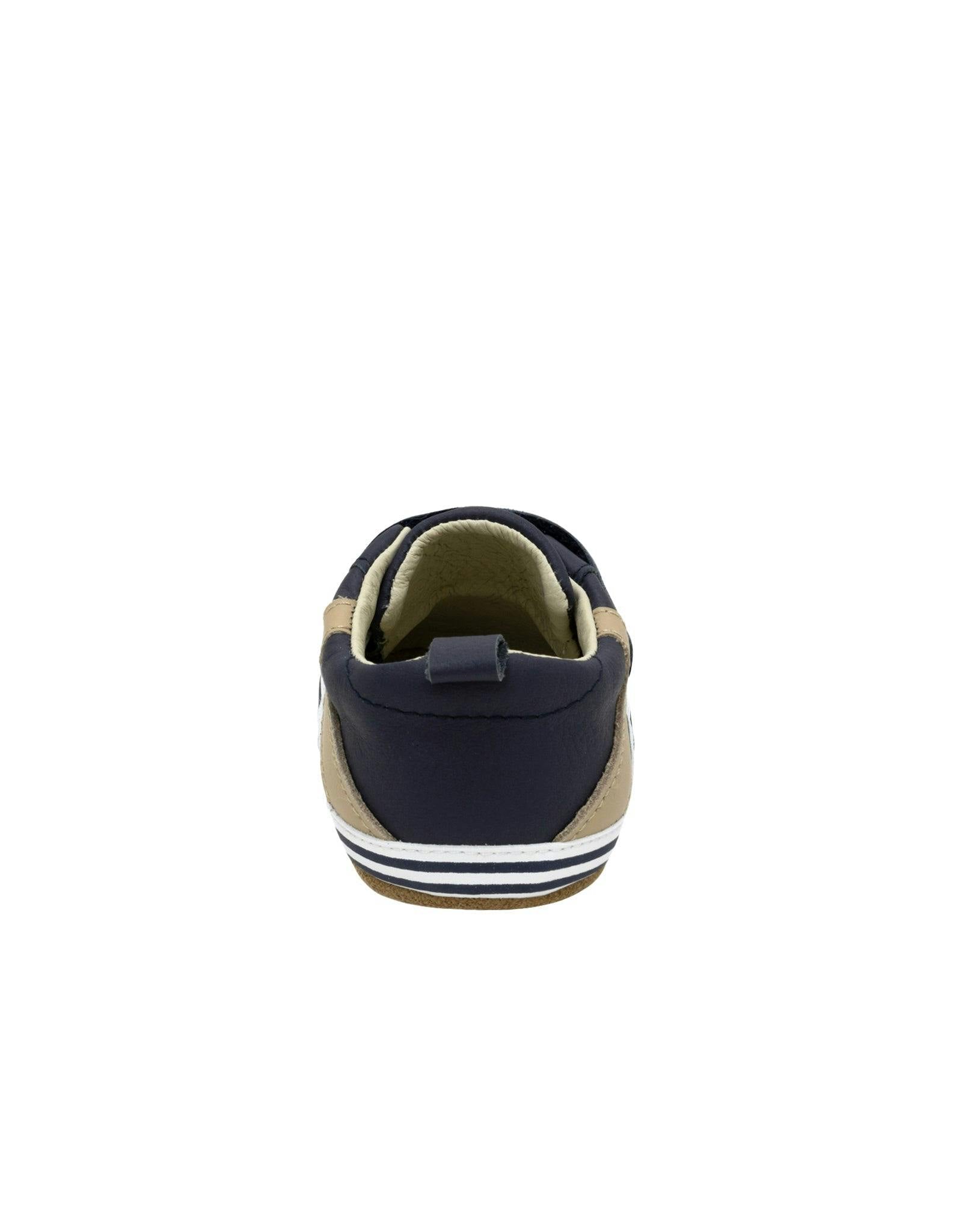 Adam Crib Shoes, Navy