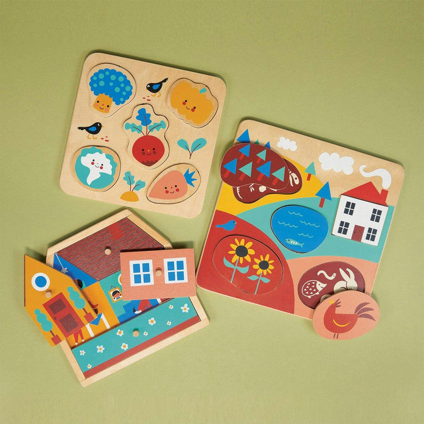 Puzzle Bundle