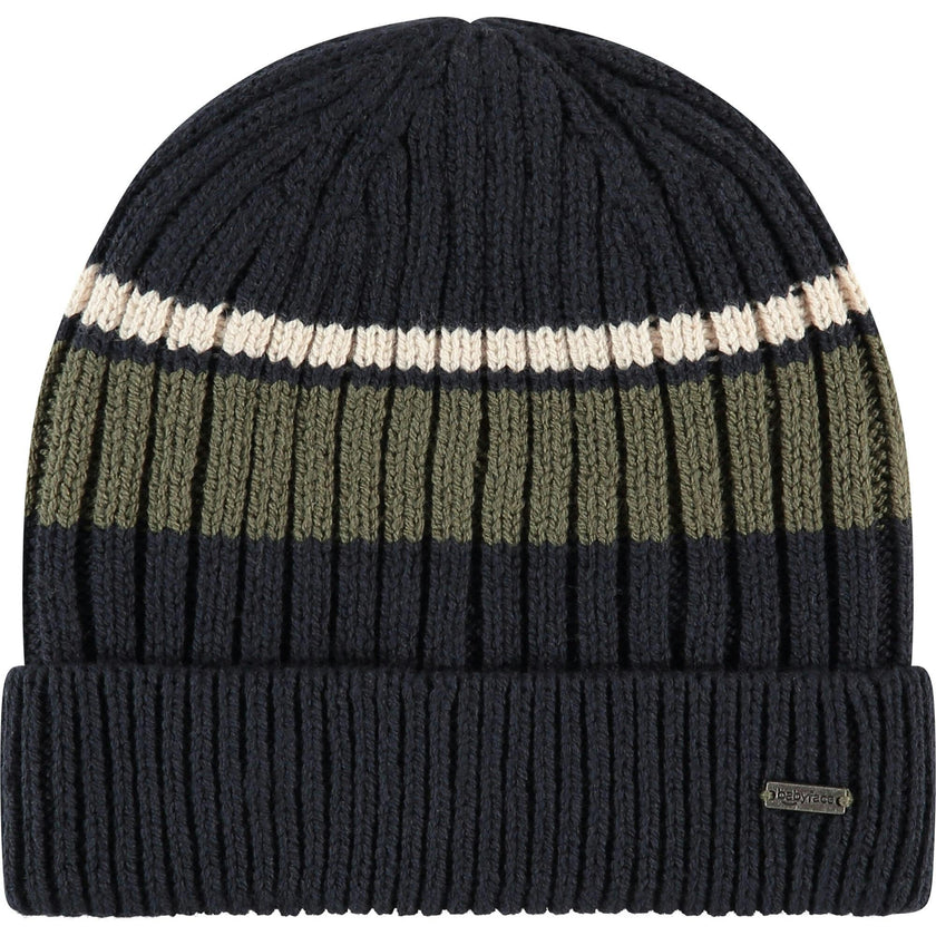 Color Block Hat