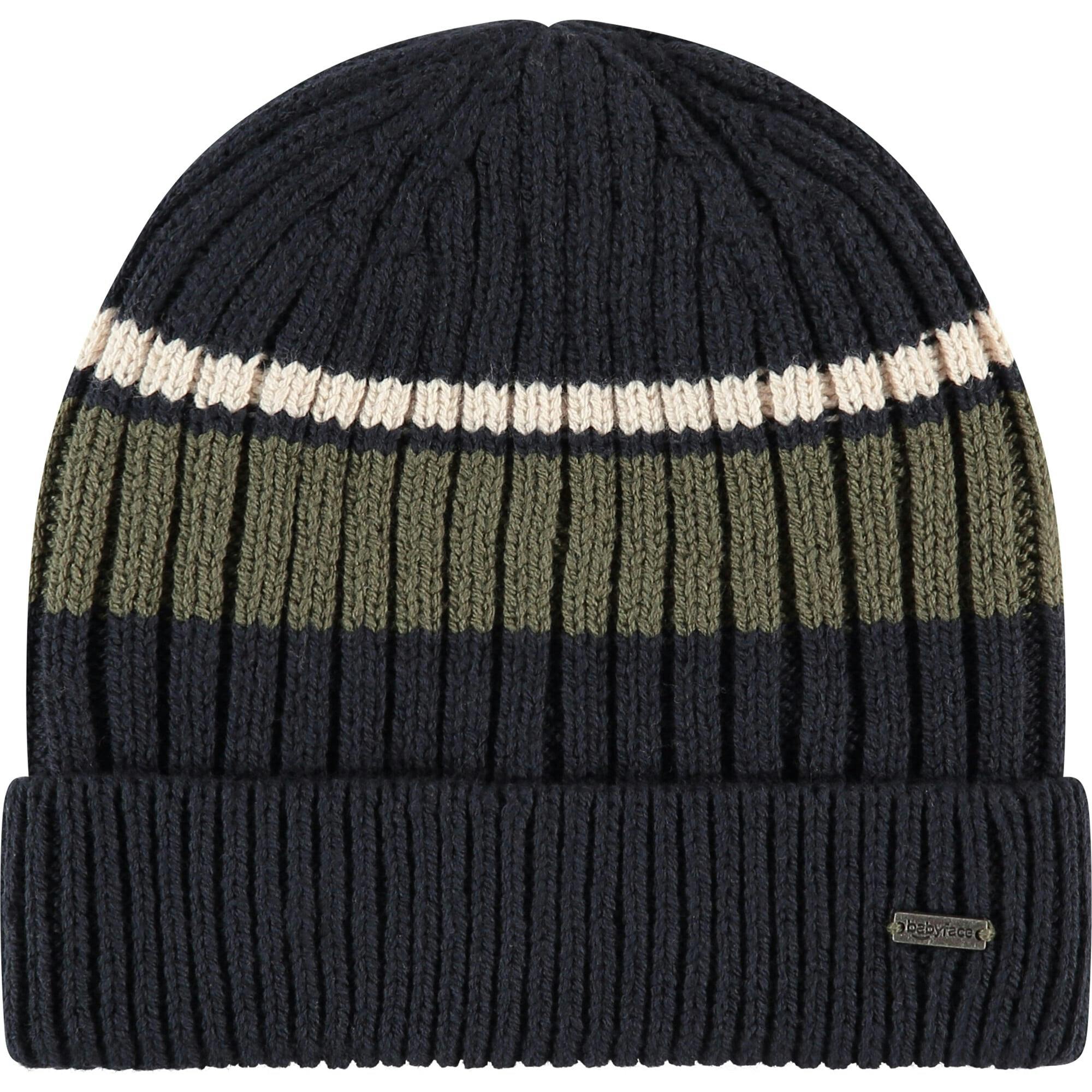 Color Block Hat