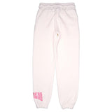 ICEBERG Light Pink Logo Sweatpants
