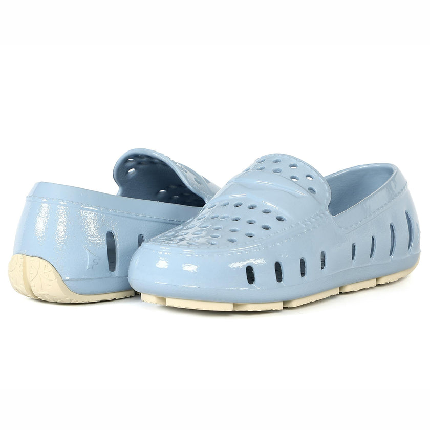 KIDS ALASKAN BLUE PATENT/PUTTY PRODIGY