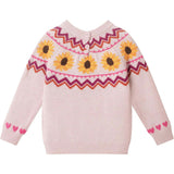 Infant Fair Isle Sweater & Legging Set