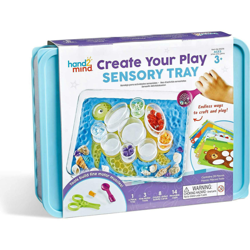 Create Your Play Sensory Tray