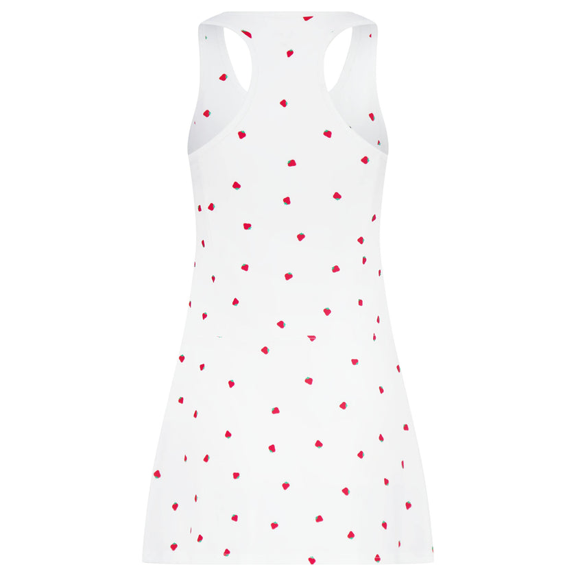 Strawberry Hadley Dress