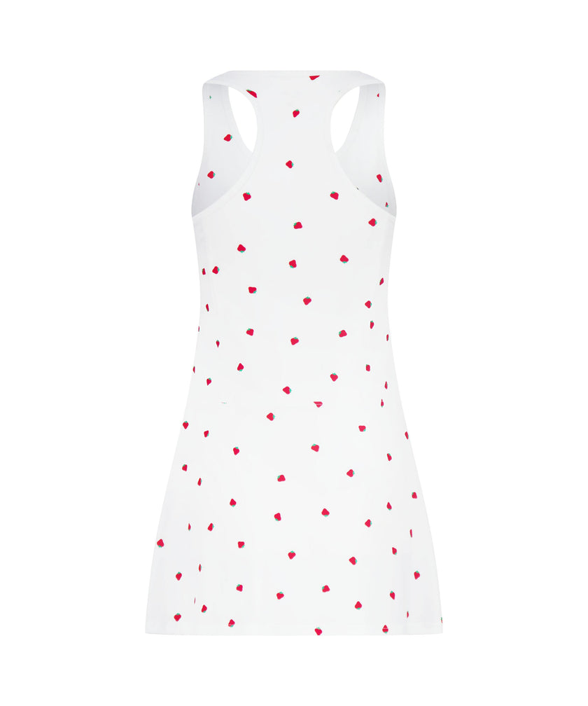 Strawberry Hadley Dress