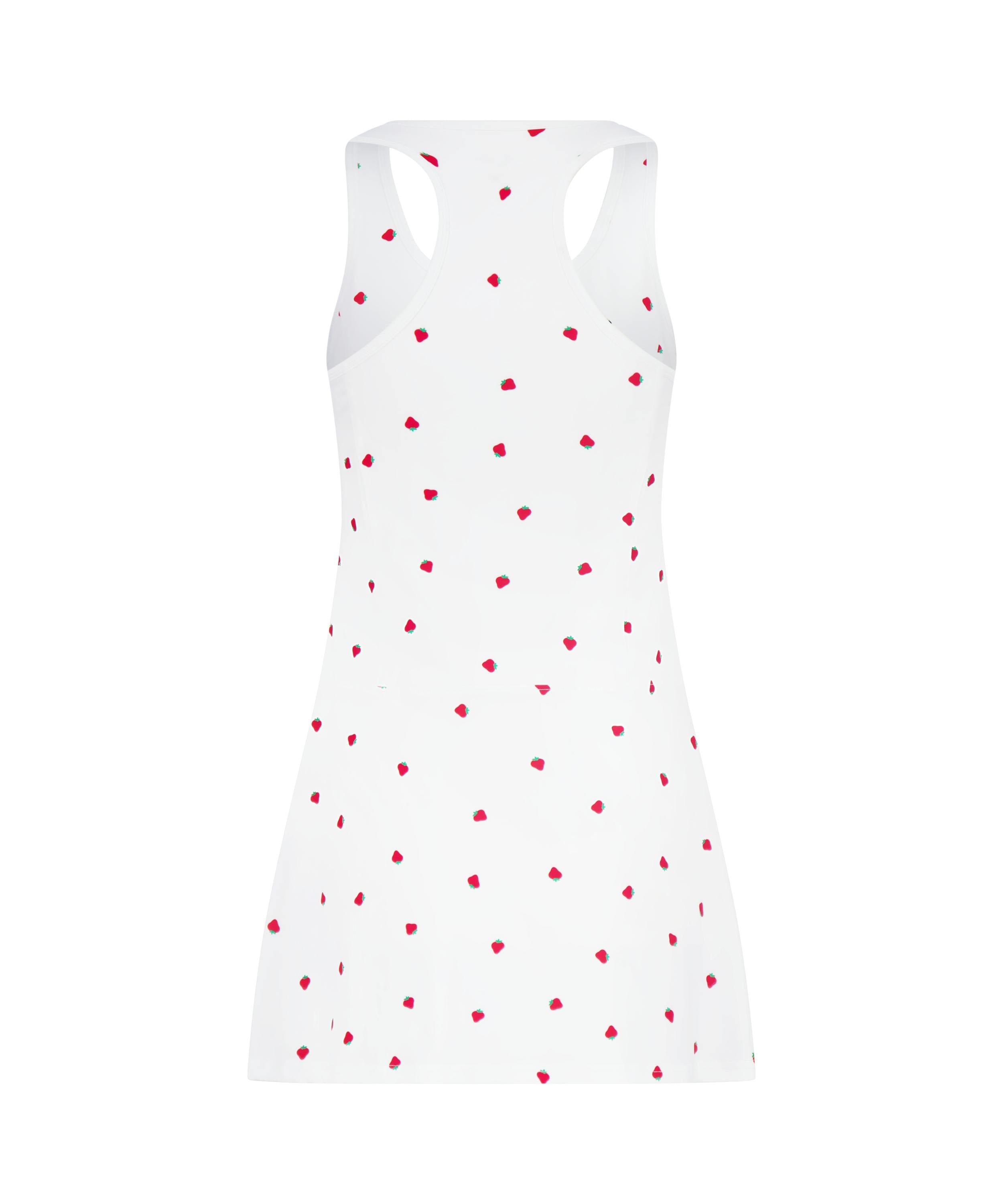 Strawberry Hadley Dress