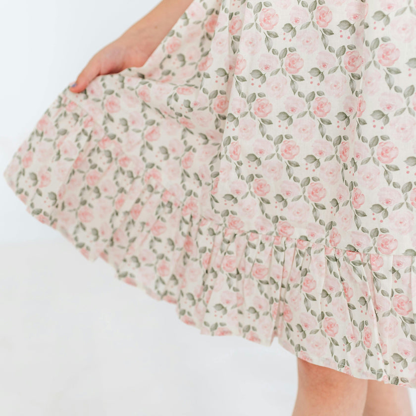 Yara Dress |  Garden Party
