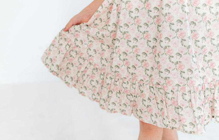 Yara Dress |  Garden Party