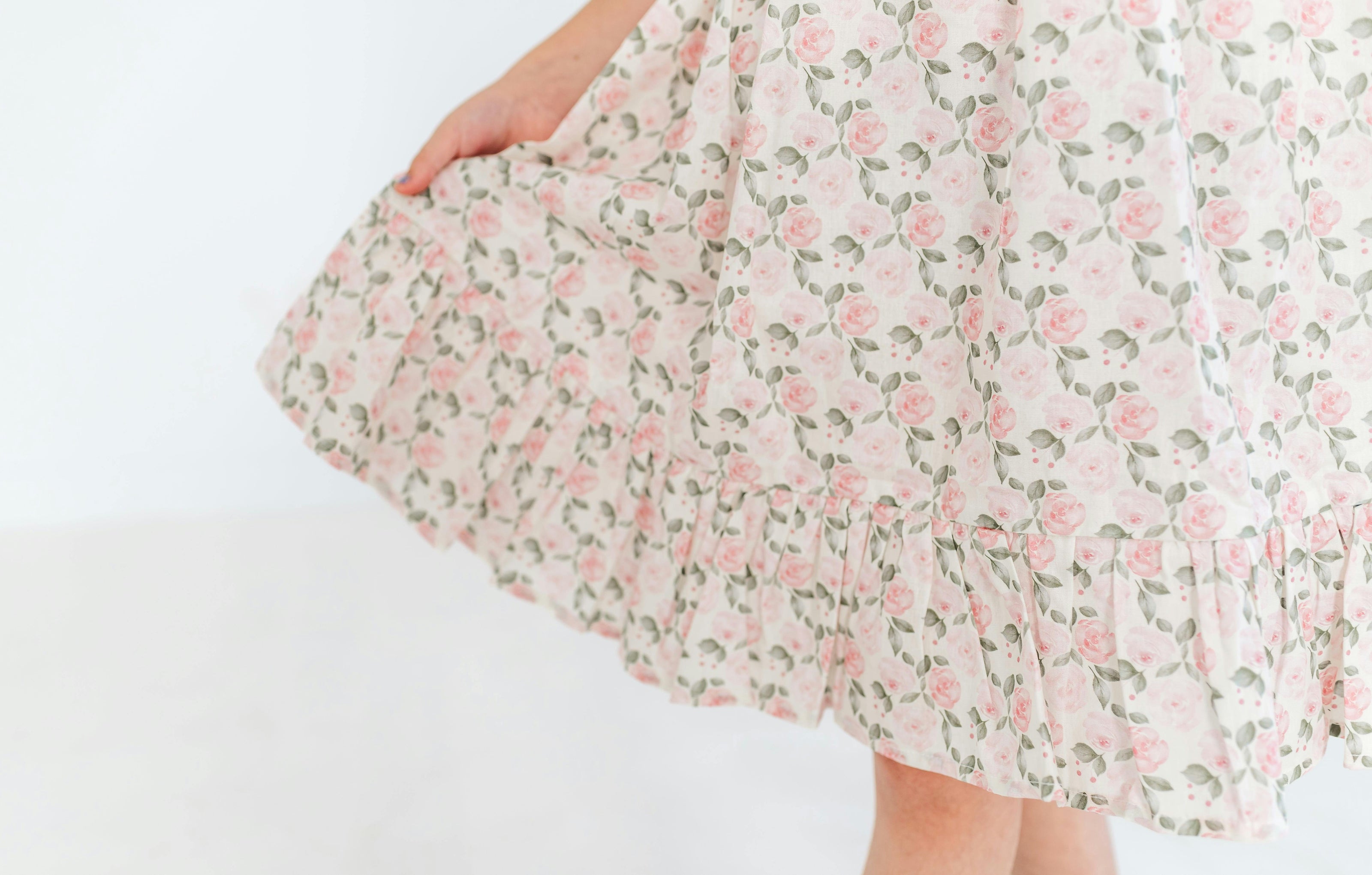 Yara Dress |  Garden Party