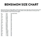 BENSIMON Womens -  Laces Tennis Shoes - Grey