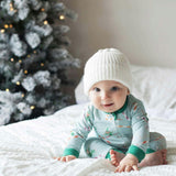 Parker Baby Holiday One Piece zippy