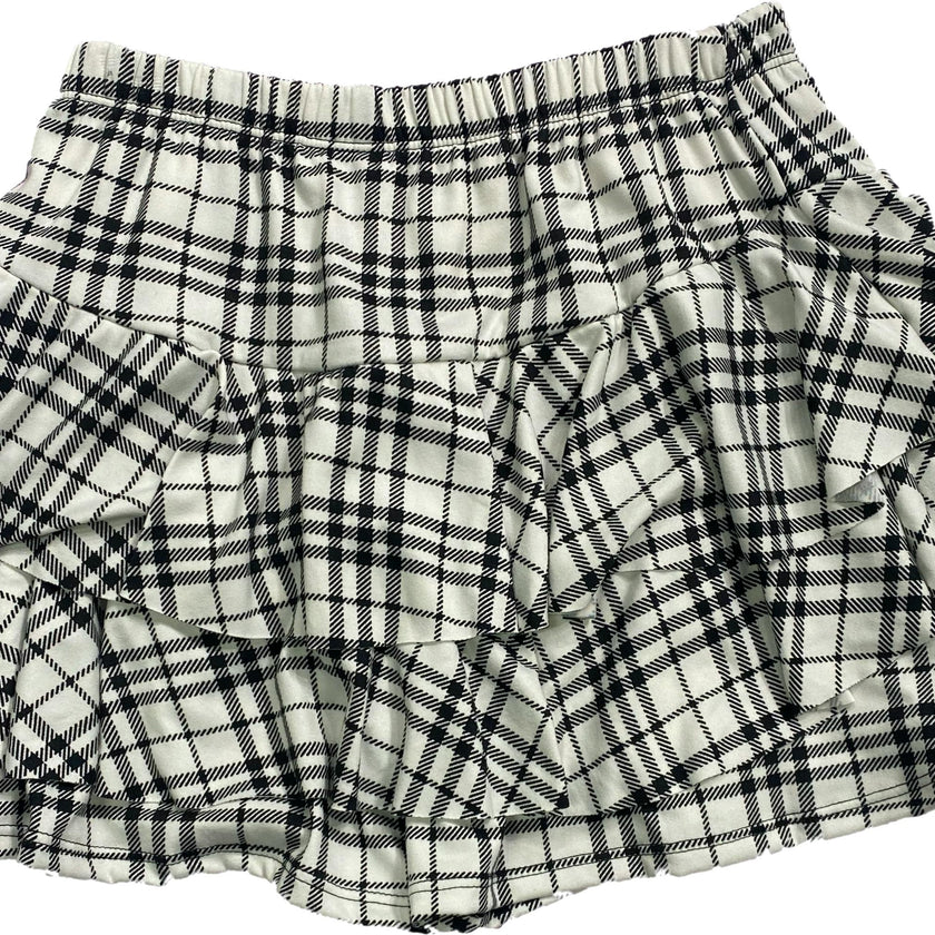 Kids Ruffle Skorts