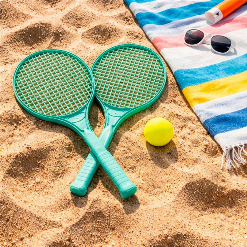 Eco Rackets With Ball