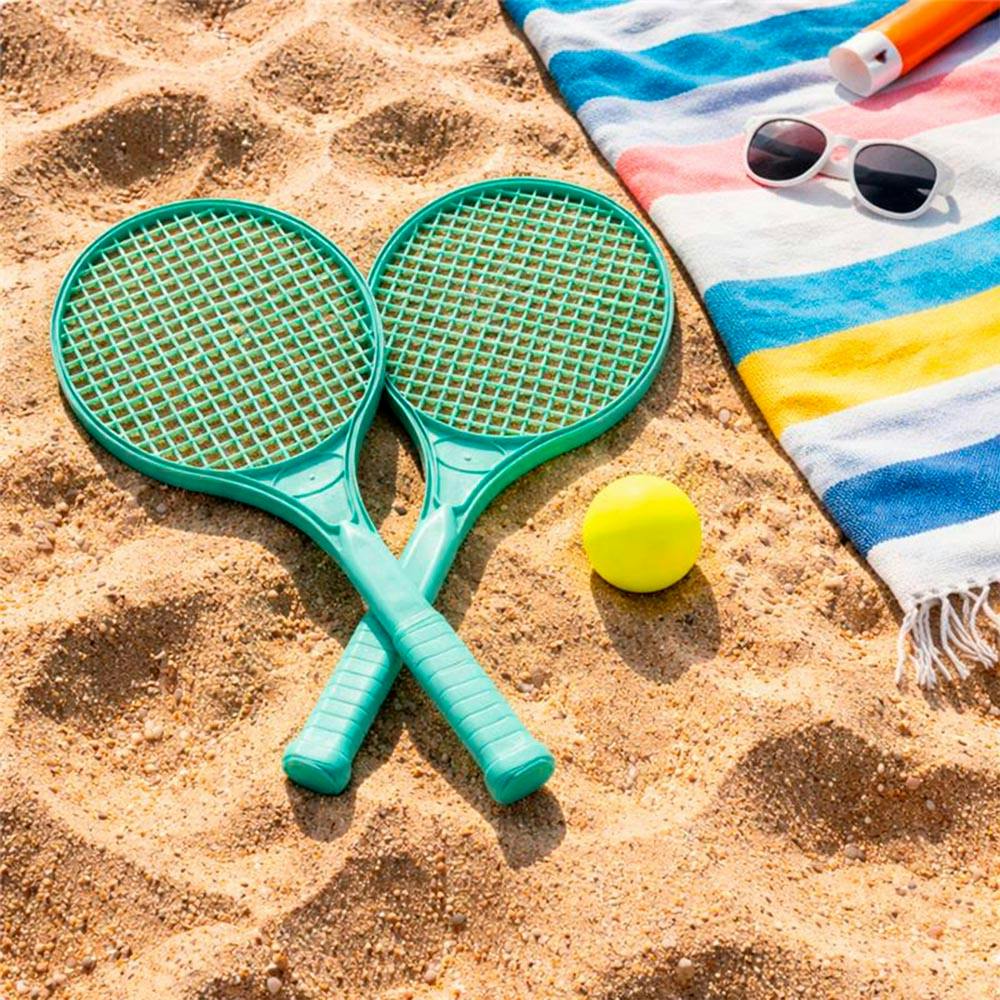 Eco Rackets With Ball