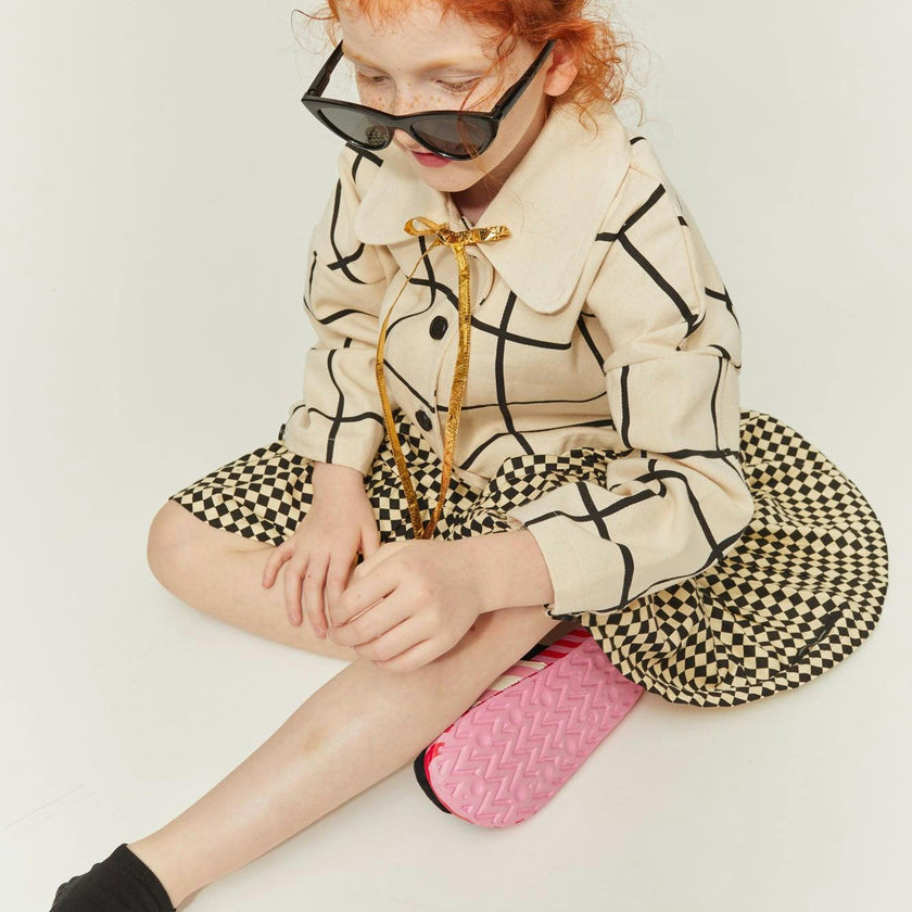 Chess Mini Skirt