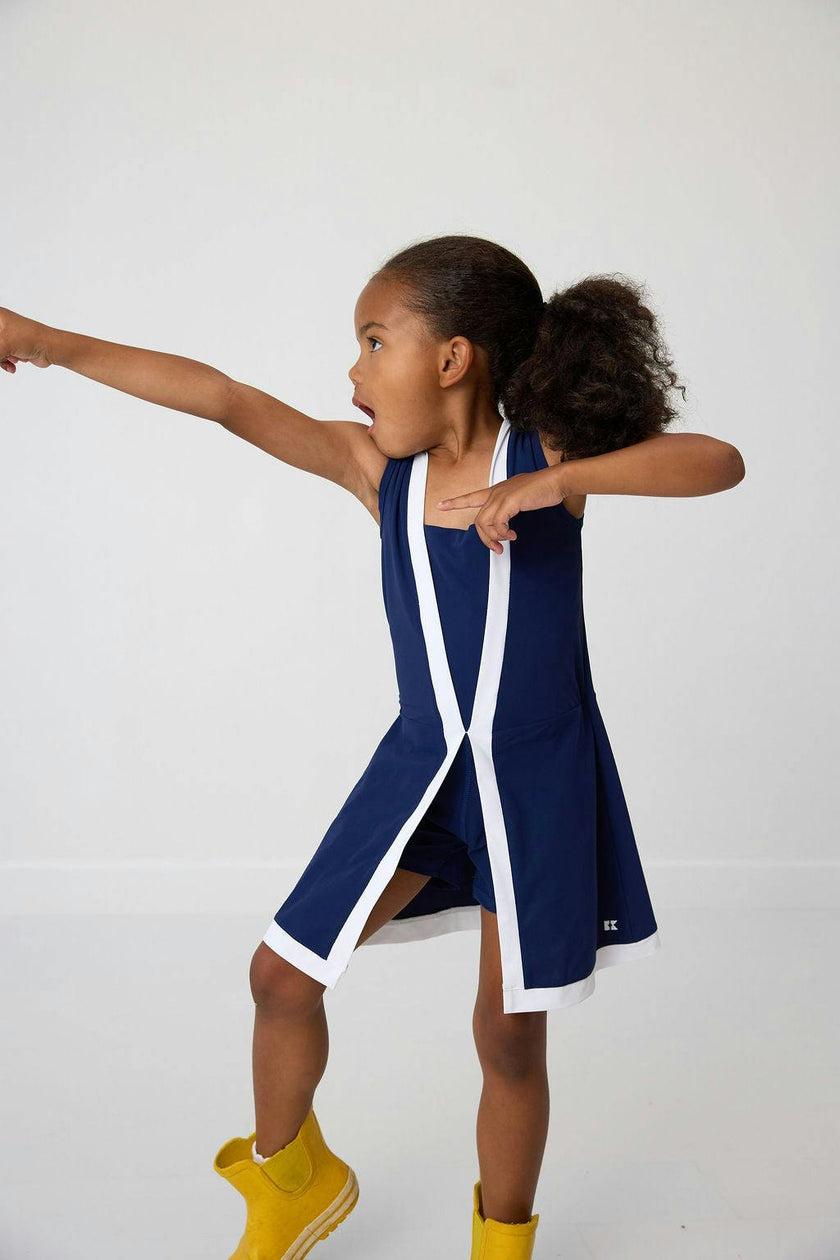 Girls Tennis Skort Dress