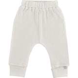 basics pants | ivory