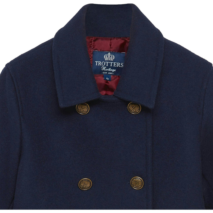 Pea Coat