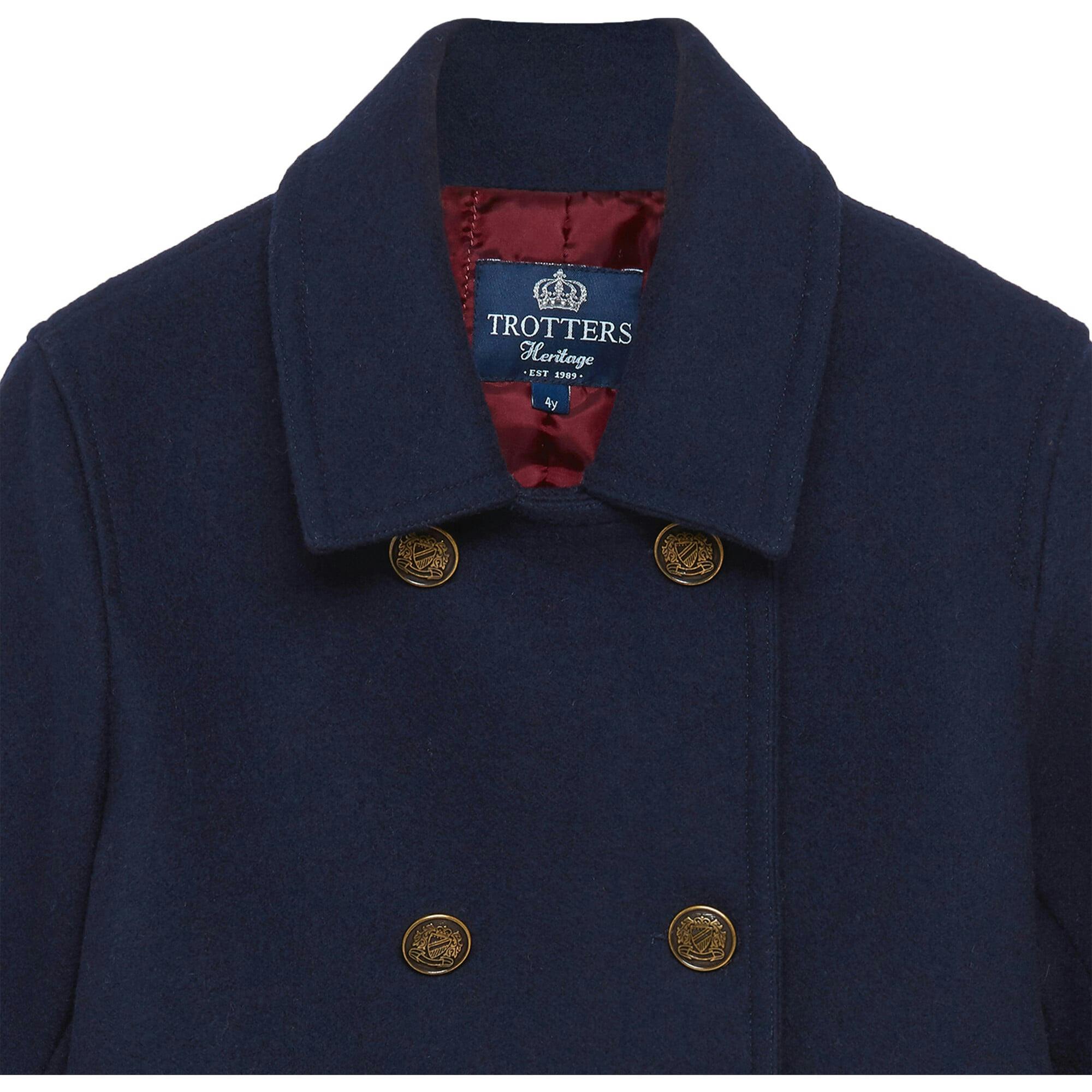 Pea Coat
