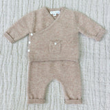 TARTINE ET CHOCOLAT Kimono Baby Set