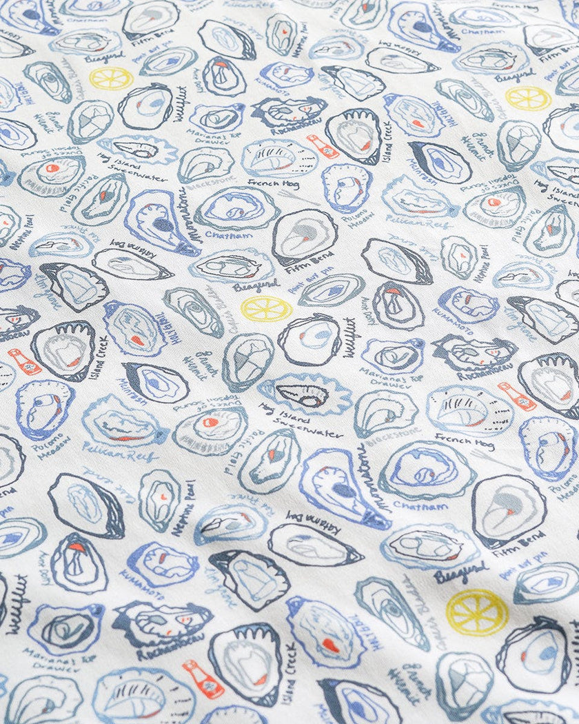 Oysters Boy's Swim Short