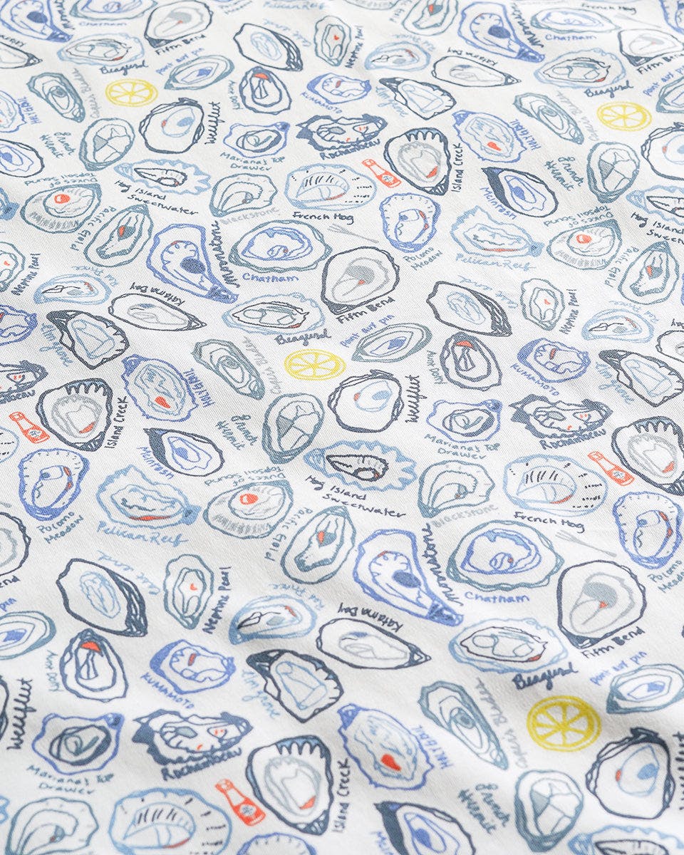 Oysters Boy's Swim Short