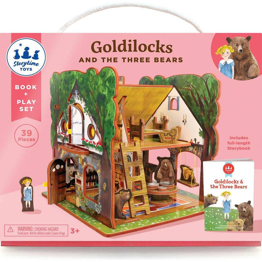 Goldilocks and the Three Bears