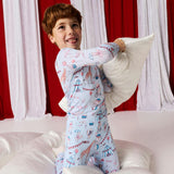 Cirque Royal Classic Pajama Set