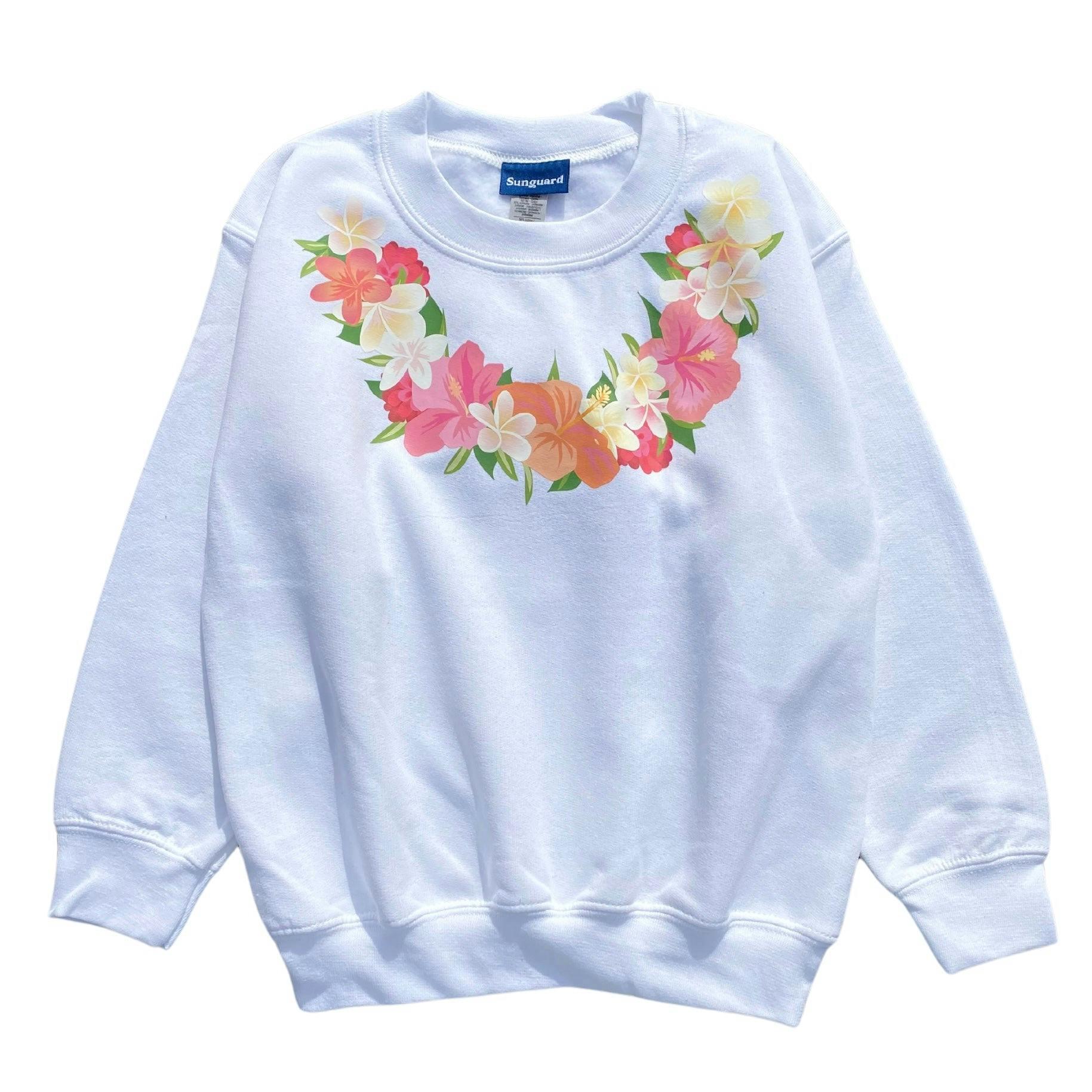 Lei Sweatshirt