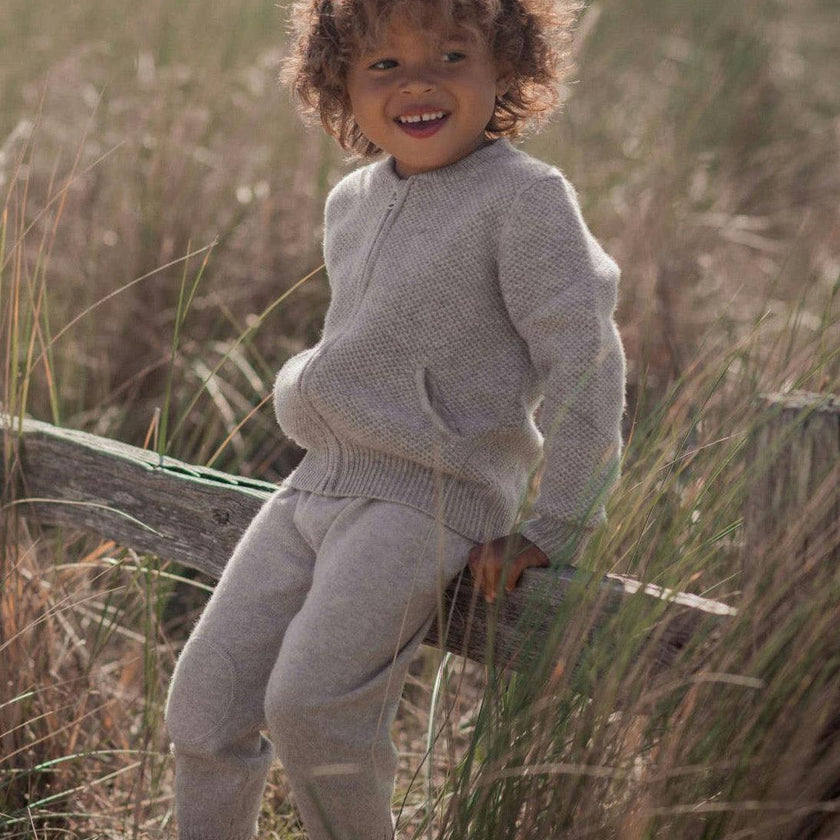 Boy Pants| 100% cashmere