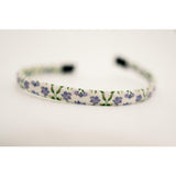 Petite Petals Headband-Lobelias