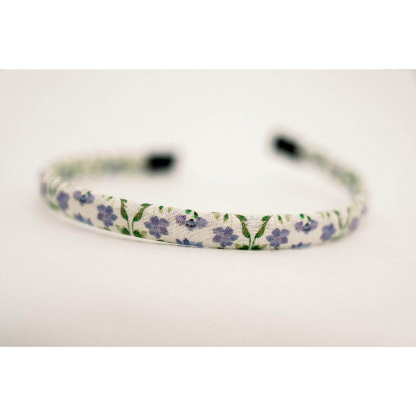 Petite Petals Headband-Lobelias
