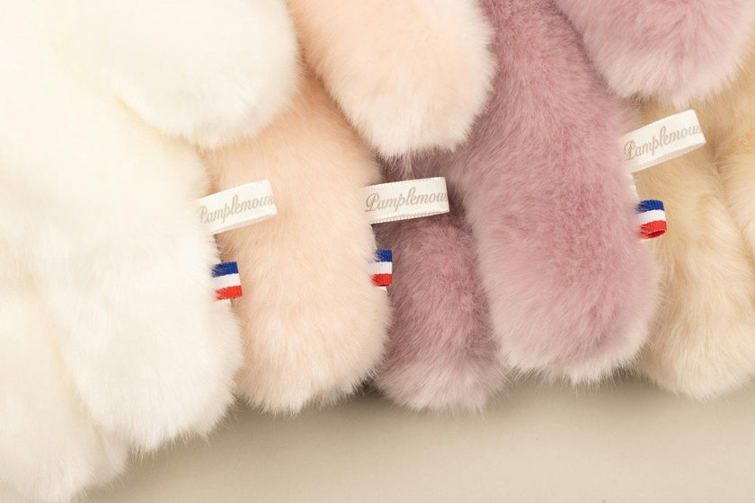 Mini Peluches Roberto Rattles