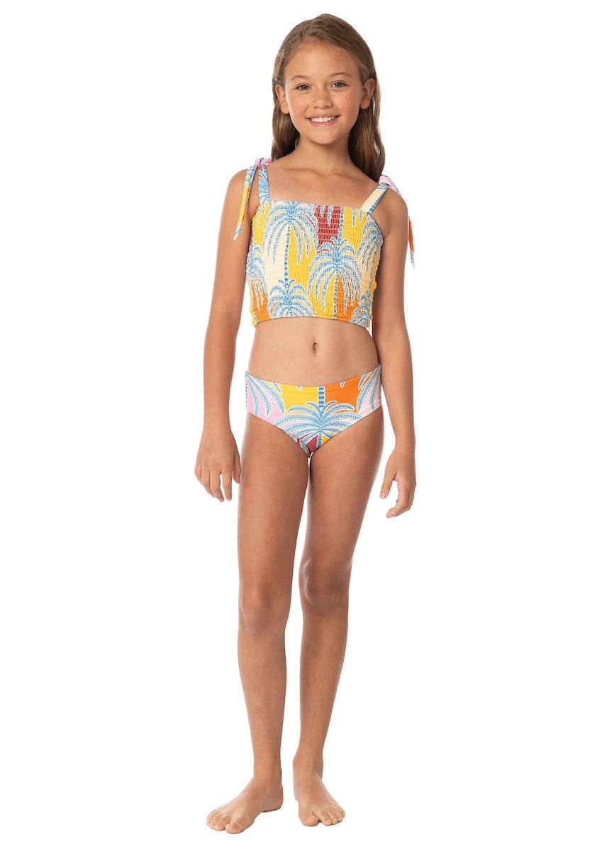Maaji Jungle Whisper Maho Girls Bikini Set