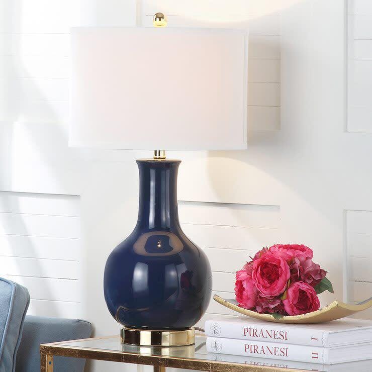 Paris Ceramic Table Lamp