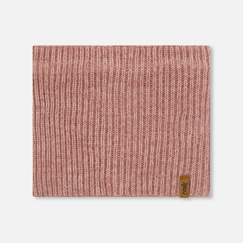 Mid-Season Knit Neck Warmer