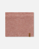 Mid-Season Knit Neck Warmer
