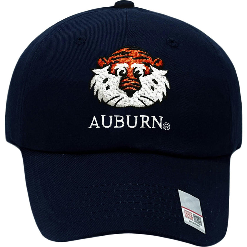 Officially Licensed Auburn Tigers Baseball Hat (Baby/Toddler)