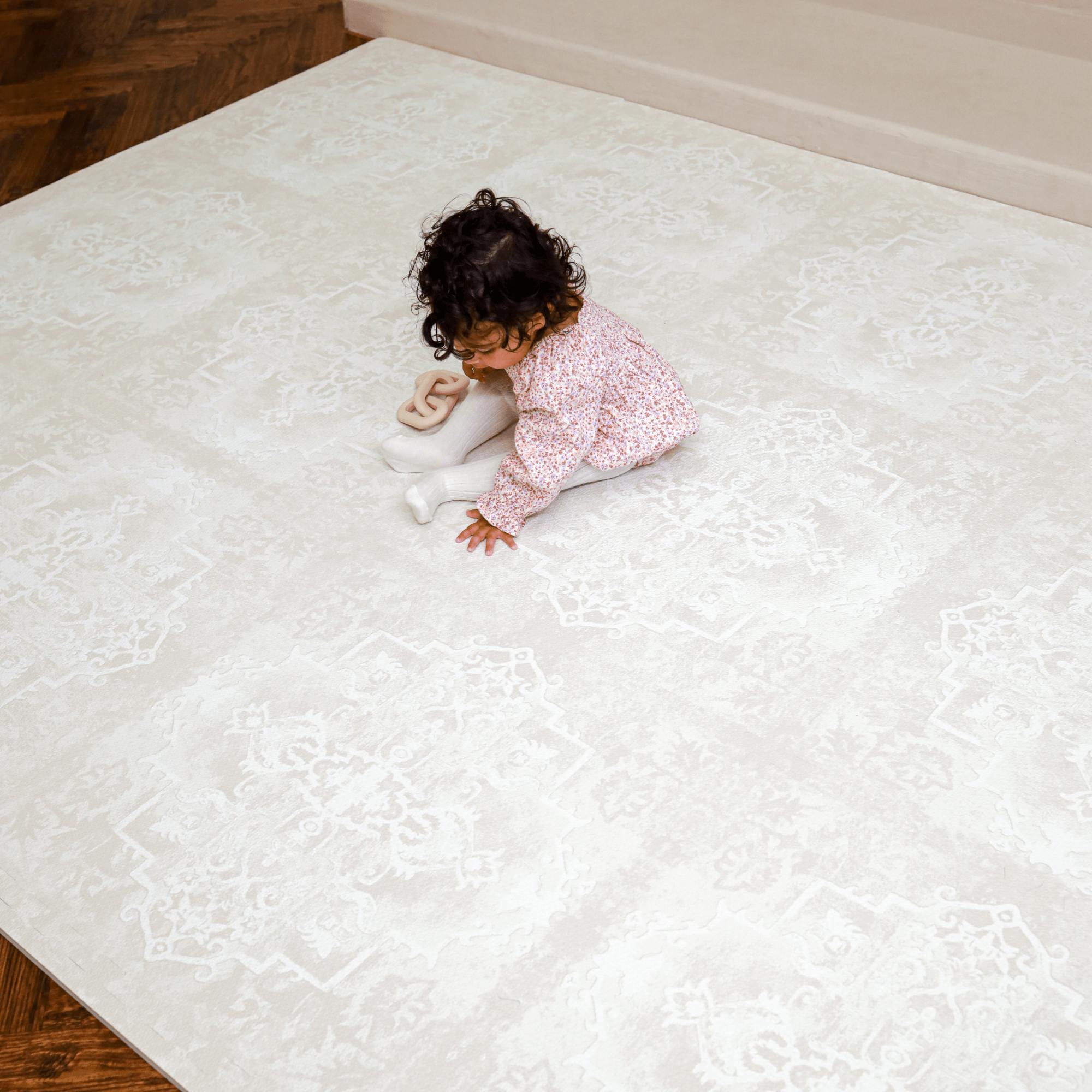 Haven Playmat | Parisa - Millet
